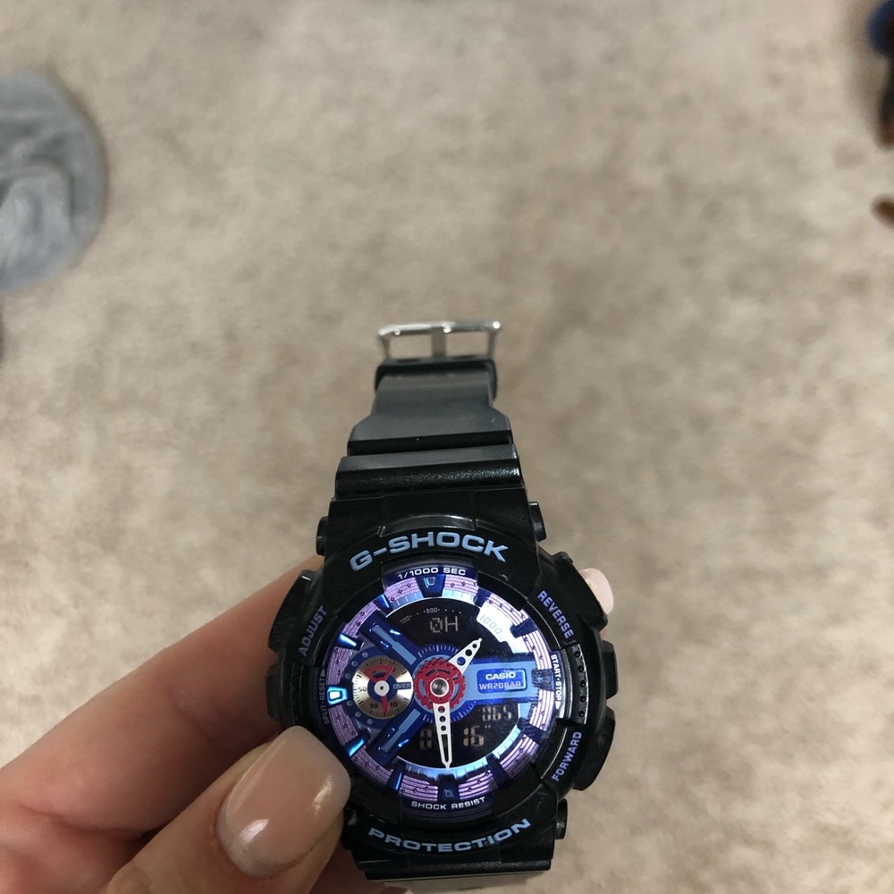 G-Shock S series